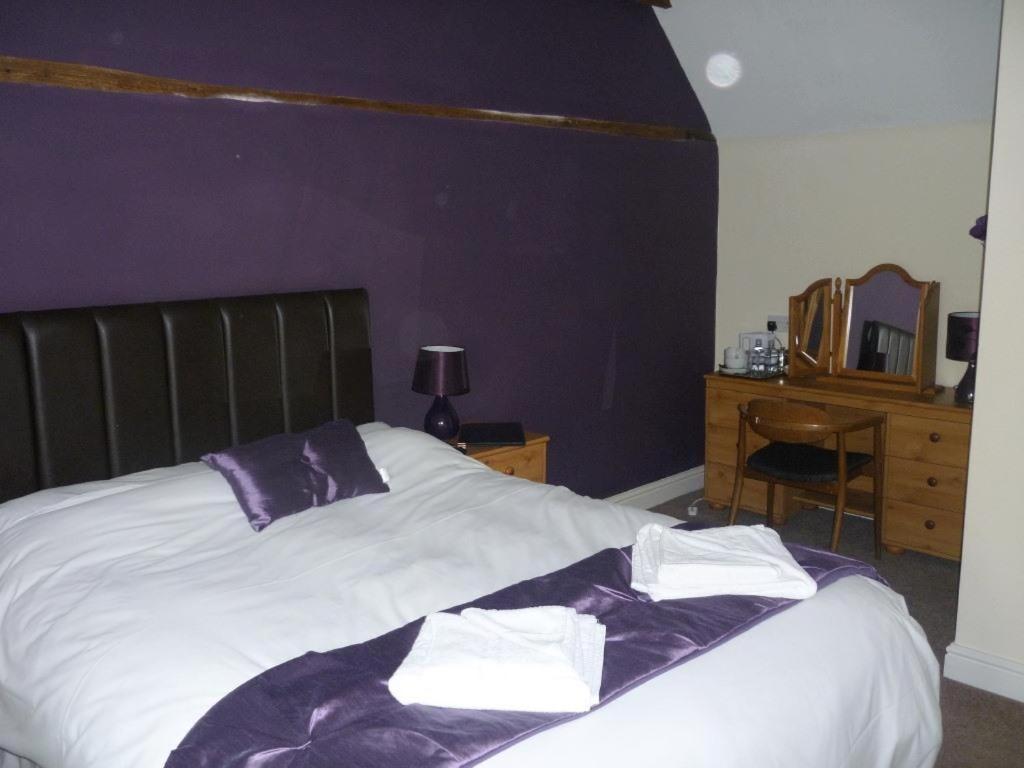 Affcot Lodge Acton Scott Εξωτερικό φωτογραφία